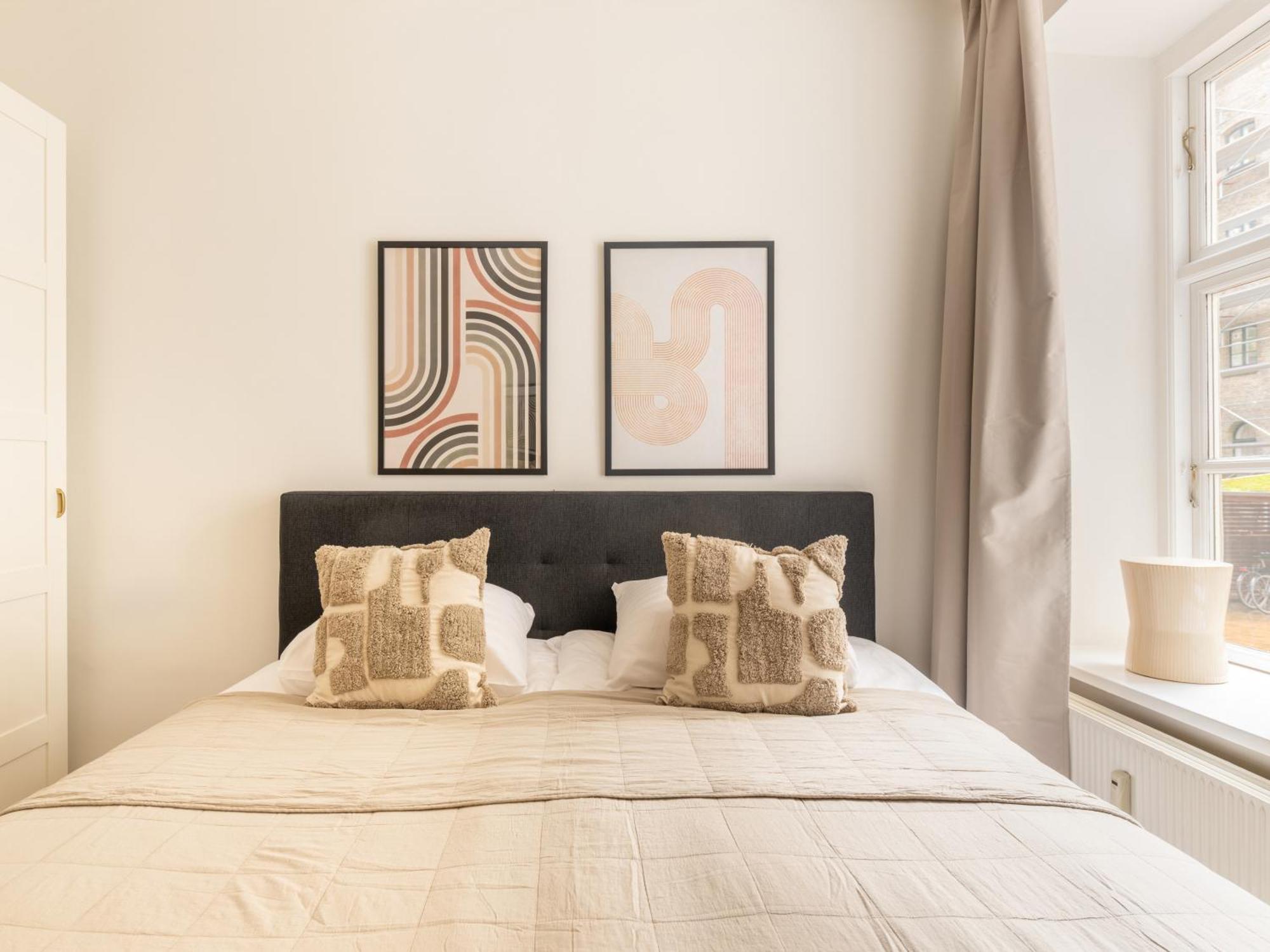 Sanders Noble - Fantastic 4-Bdr Apt In The Capital كوبنهاجن المظهر الخارجي الصورة