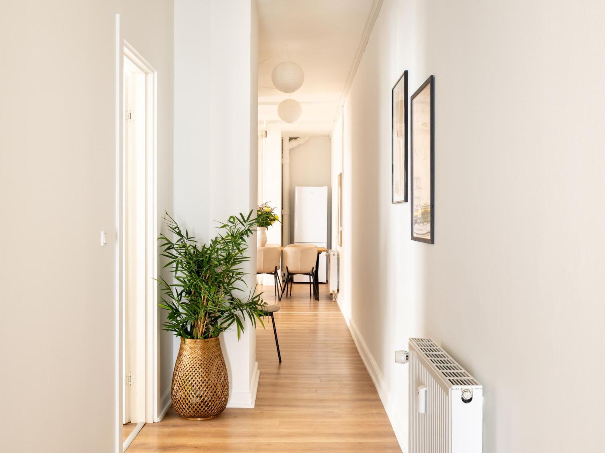 Sanders Noble - Fantastic 4-Bdr Apt In The Capital كوبنهاجن المظهر الخارجي الصورة
