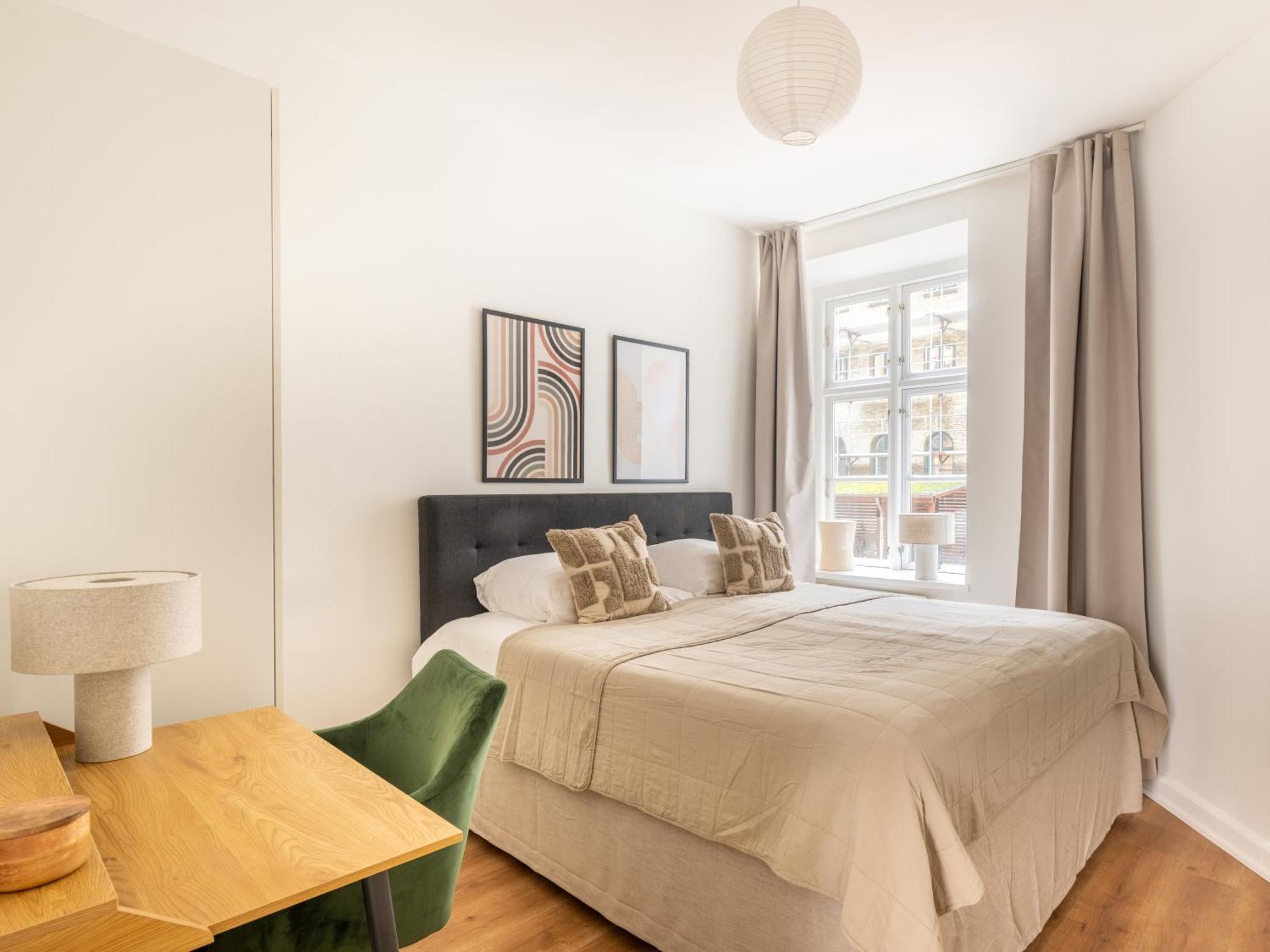 Sanders Noble - Fantastic 4-Bdr Apt In The Capital كوبنهاجن المظهر الخارجي الصورة